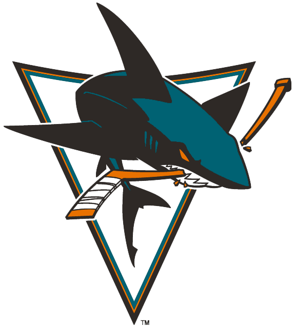San Jose Sharks 2008-Pres Alternate Logo iron on transfers for fabric version 3